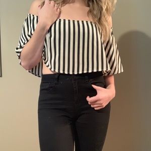 Crop top